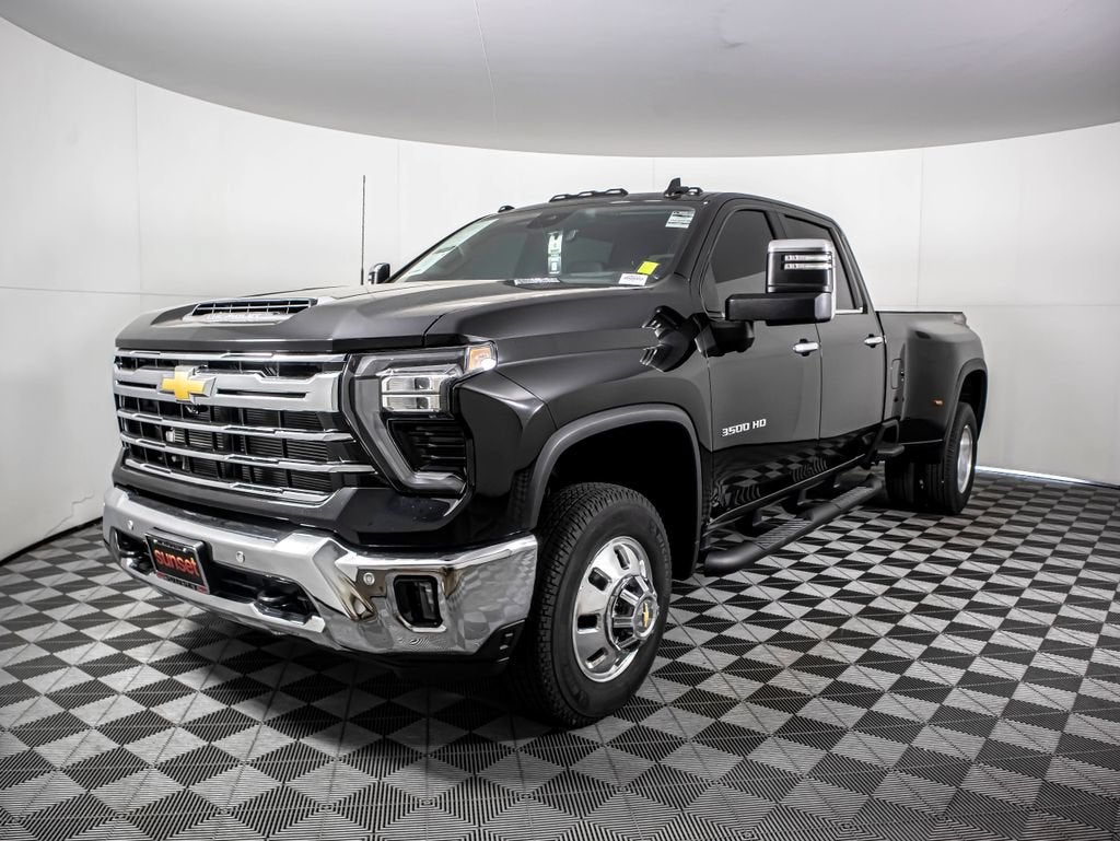 2024 Chevrolet Silverado 3500 HD LTZ DRW