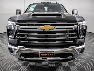 2024 Chevrolet Silverado 3500 HD LTZ DRW