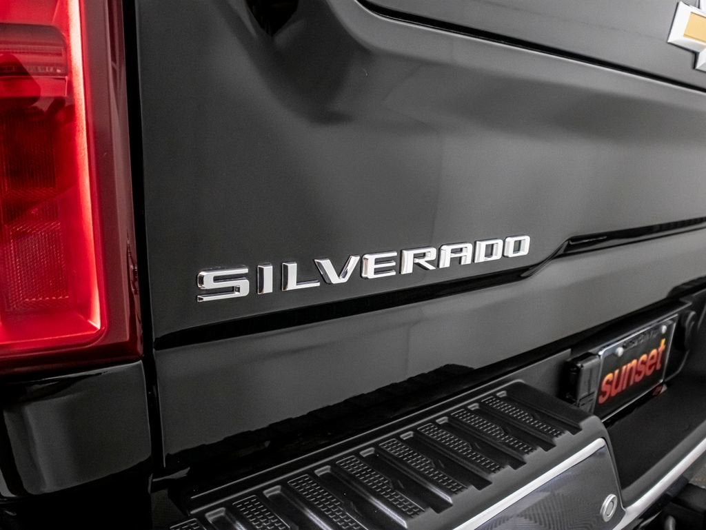 2024 Chevrolet Silverado 3500 HD LTZ DRW