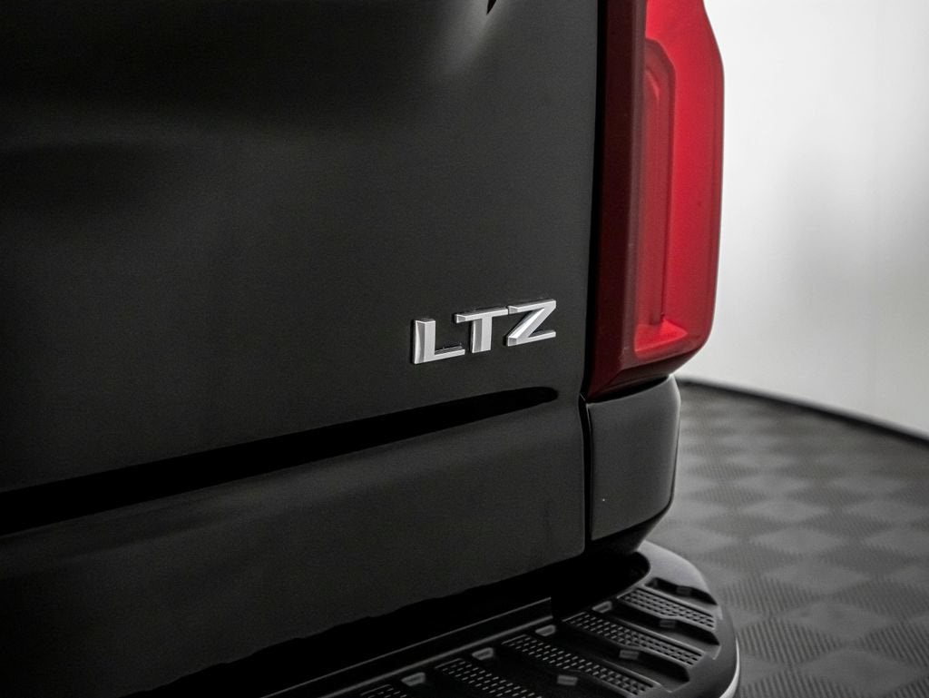 2024 Chevrolet Silverado 3500 HD LTZ DRW