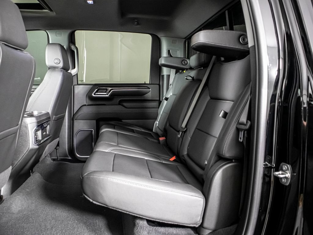 2024 Chevrolet Silverado 3500 HD LTZ DRW