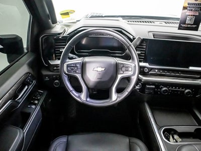 2024 Chevrolet Silverado 3500 HD LTZ DRW