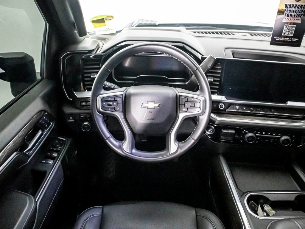 2024 Chevrolet Silverado 3500 HD LTZ DRW