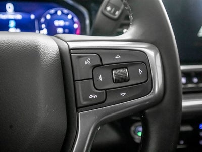 2024 Chevrolet Silverado 3500 HD LTZ DRW