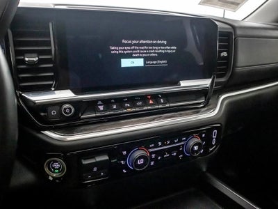 2024 Chevrolet Silverado 3500 HD LTZ DRW