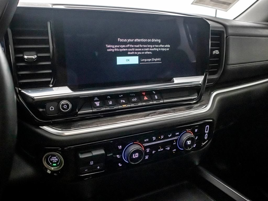 2024 Chevrolet Silverado 3500 HD LTZ DRW