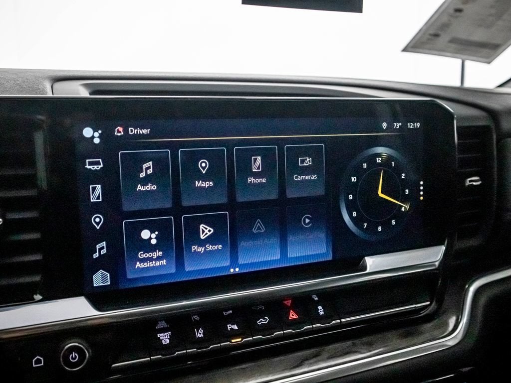 2024 Chevrolet Silverado 3500 HD LTZ DRW