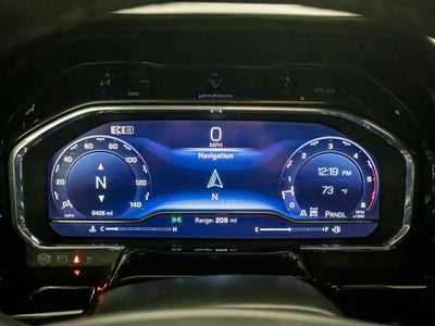 2024 Chevrolet Silverado 3500 HD LTZ DRW