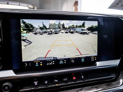 2024 Chevrolet Silverado 3500 HD LTZ DRW