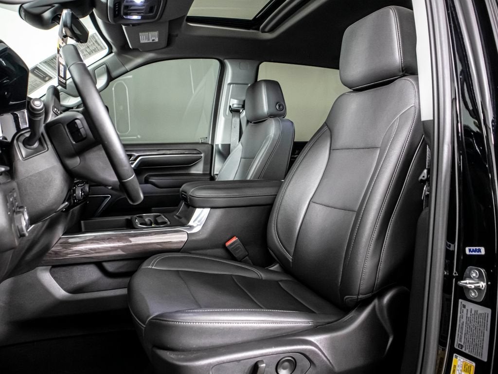 2024 Chevrolet Silverado 3500 HD LTZ DRW