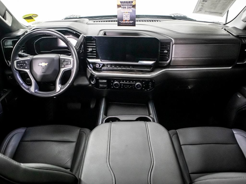 2024 Chevrolet Silverado 3500 HD LTZ DRW