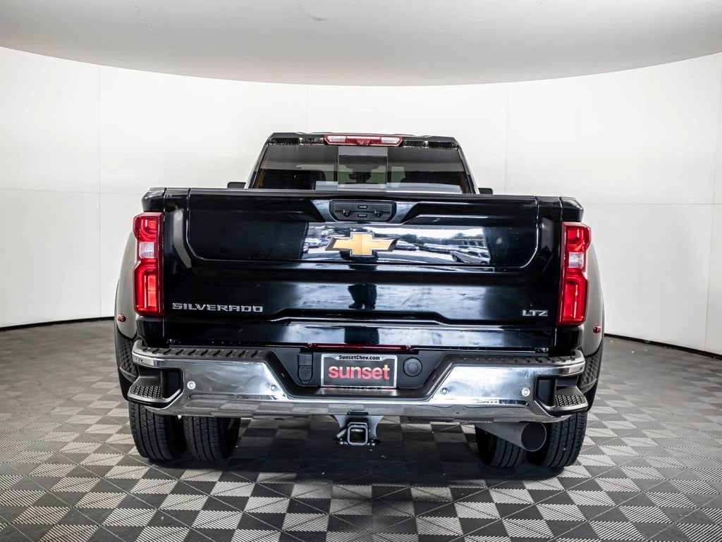 2024 Chevrolet Silverado 3500 HD LTZ DRW