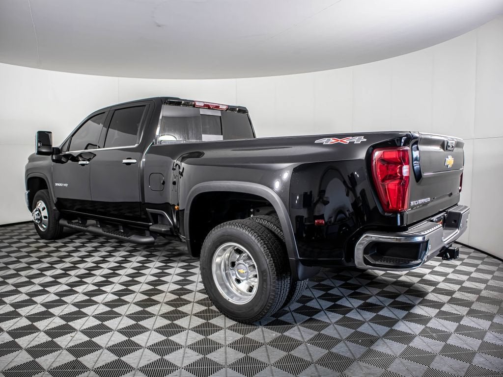 2024 Chevrolet Silverado 3500 HD LTZ DRW