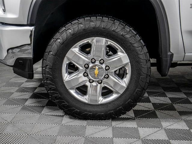 2022 Chevrolet Silverado 3500 HD LTZ