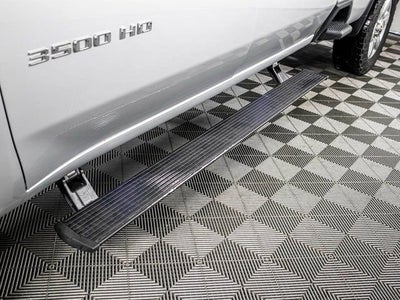 2022 Chevrolet Silverado 3500 HD LTZ