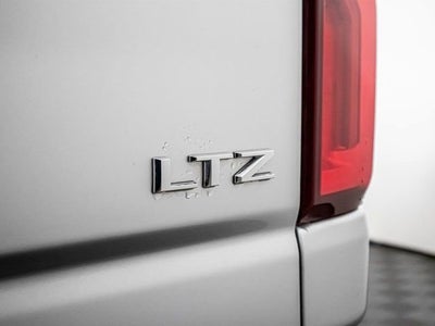 2022 Chevrolet Silverado 3500 HD LTZ