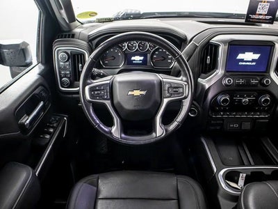 2022 Chevrolet Silverado 3500 HD LTZ