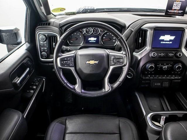 2022 Chevrolet Silverado 3500 HD LTZ