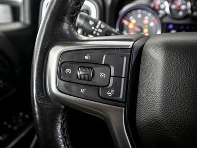 2022 Chevrolet Silverado 3500 HD LTZ