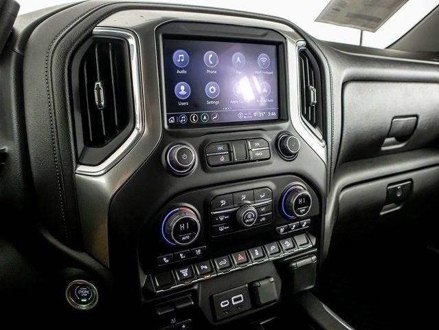 2022 Chevrolet Silverado 3500 HD LTZ