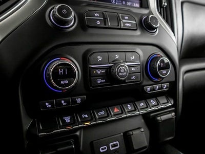 2022 Chevrolet Silverado 3500 HD LTZ