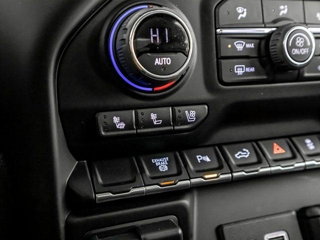 2022 Chevrolet Silverado 3500 HD LTZ