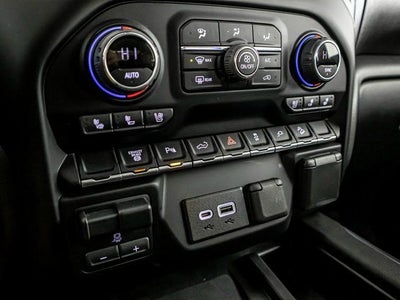 2022 Chevrolet Silverado 3500 HD LTZ