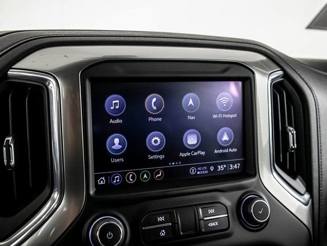 2022 Chevrolet Silverado 3500 HD LTZ