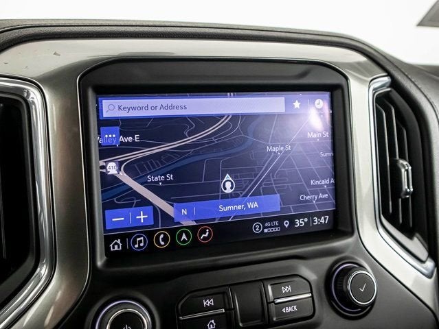 2022 Chevrolet Silverado 3500 HD LTZ