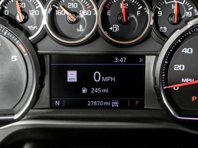 2022 Chevrolet Silverado 3500 HD LTZ