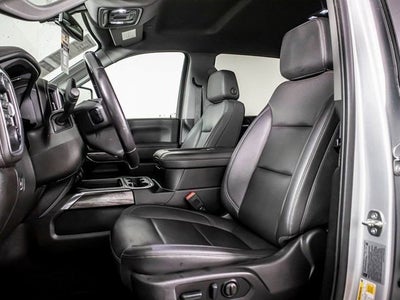 2022 Chevrolet Silverado 3500 HD LTZ