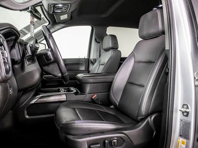 2022 Chevrolet Silverado 3500 HD LTZ