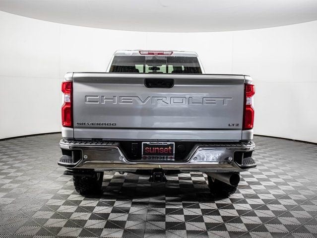 2022 Chevrolet Silverado 3500 HD LTZ