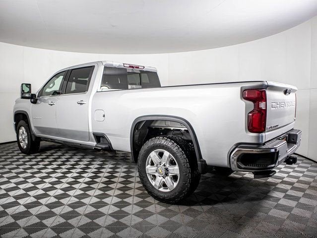 2022 Chevrolet Silverado 3500 HD LTZ
