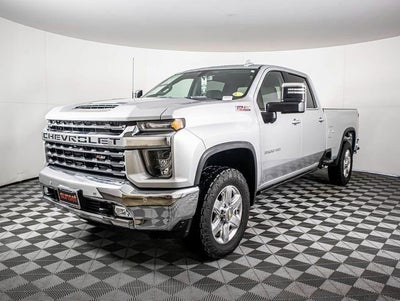 2022 Chevrolet Silverado 3500 HD LTZ