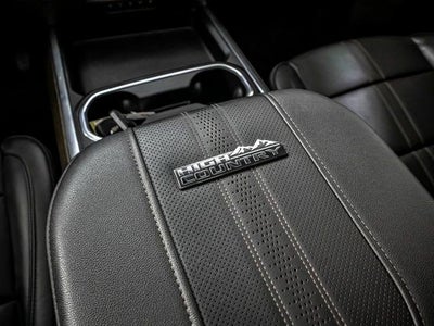 2024 Chevrolet Silverado 3500 HD High Country DRW