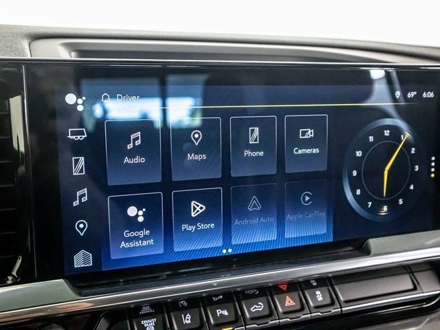 2024 Chevrolet Silverado 3500 HD High Country DRW