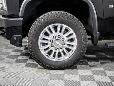 2020 Chevrolet Silverado 3500 HD High Country