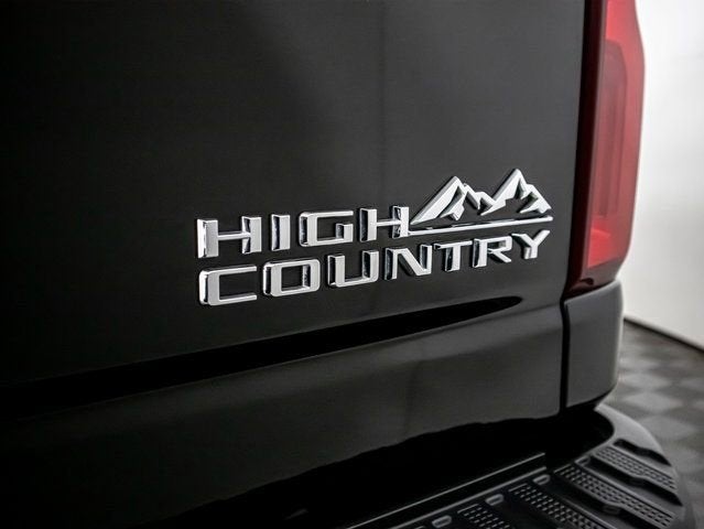 2020 Chevrolet Silverado 3500 HD High Country