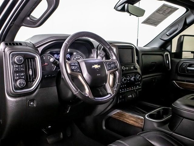 2020 Chevrolet Silverado 3500 HD High Country