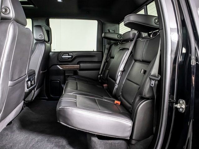 2020 Chevrolet Silverado 3500 HD High Country