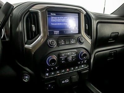 2020 Chevrolet Silverado 3500 HD High Country