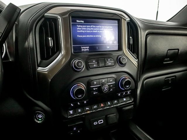 2020 Chevrolet Silverado 3500 HD High Country