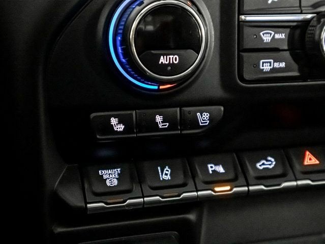 2020 Chevrolet Silverado 3500 HD High Country