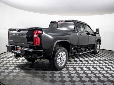 2020 Chevrolet Silverado 3500 HD High Country