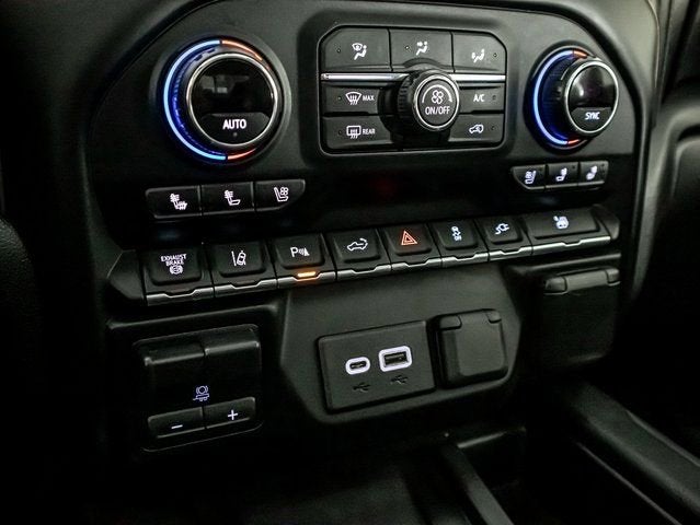 2020 Chevrolet Silverado 3500 HD High Country