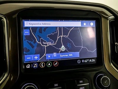 2020 Chevrolet Silverado 3500 HD High Country