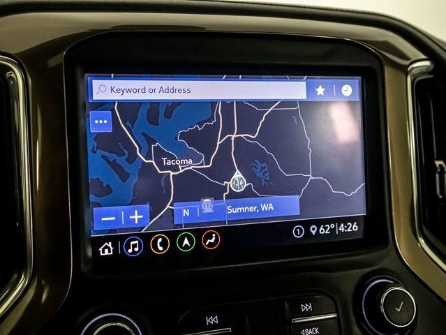 2020 Chevrolet Silverado 3500 HD High Country
