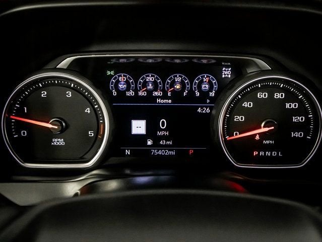 2020 Chevrolet Silverado 3500 HD High Country