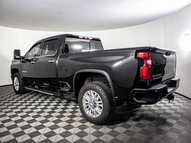 2020 Chevrolet Silverado 3500 HD High Country